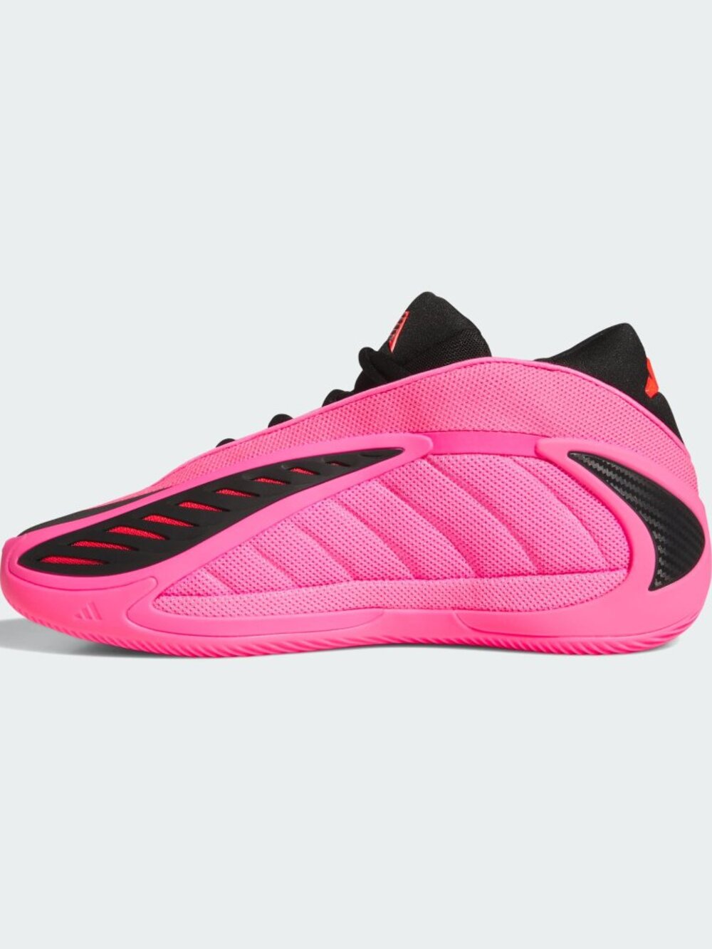 NEW Adidas Anthony Edwards 2 Mens sz 8 shoes basketball sneakers Pink - Picture 6 of 7